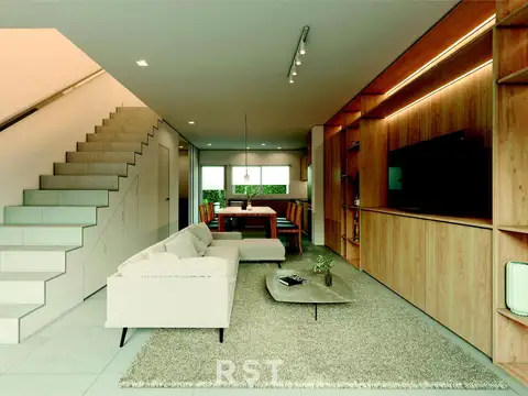 Depto Tipo Casa en Venta de 2 dormitorios