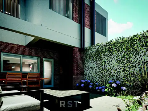 Depto Tipo Casa en Venta con 1 cocheras