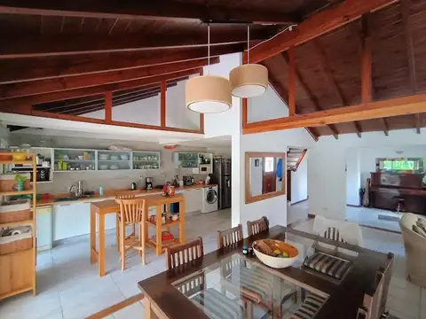 VENTA CASA LA HORQUETA, SAN ISIDRO