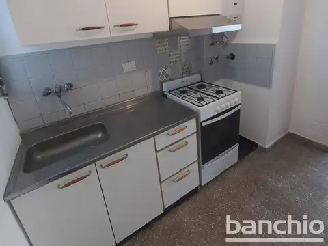 Departamento 4 ambientes con 1 baño