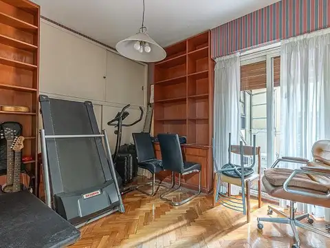 Departamento 4 ambientes con 3 baños
