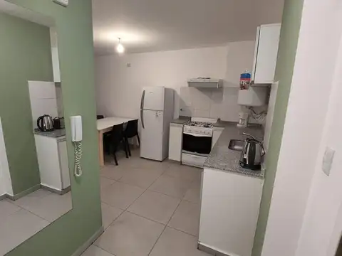 DEPARTAMENTO EN ALQUILER AMOBLADO ZONA NUEVA CORDOBA