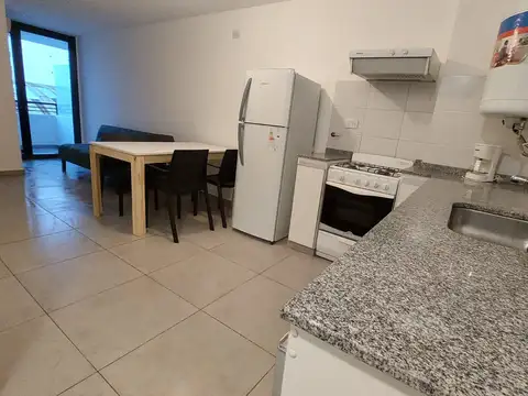 Departamento en Alquiler con 1 cocheras