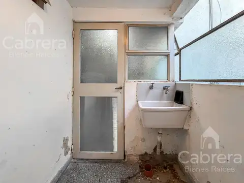 Departamento 4 ambientes con 1 baño