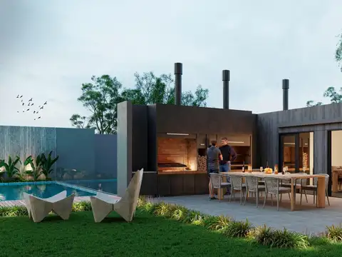 Departamento en el emprendimiento Besares 2334