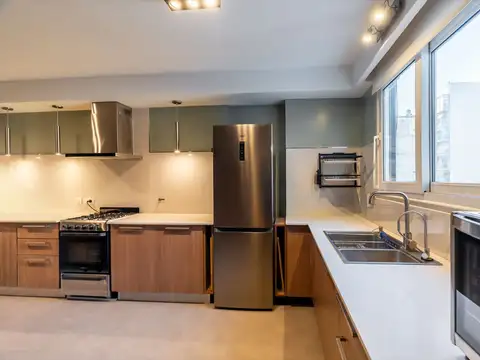 Departamento en Venta en Barracas, CABA