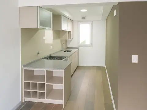 Departamento en Venta de Monoambiente