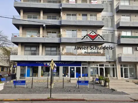 Depto. en excelente ubicación 