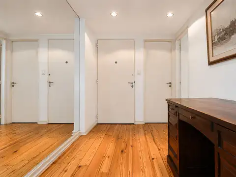 Departamento 4 ambientes con 3 baños