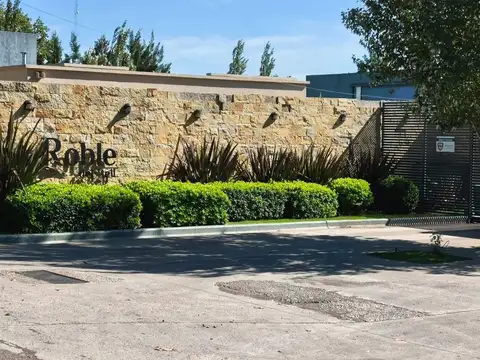 VENTA DE LOTE - BARRIO ROBLE BELL
