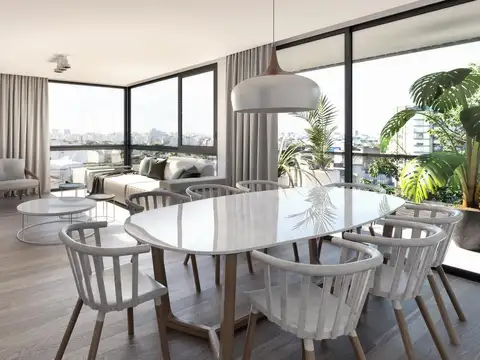 Departamento en Venta de 3 dormitorios