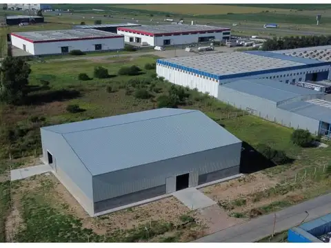 Galpon en Venta 40  mts Frente