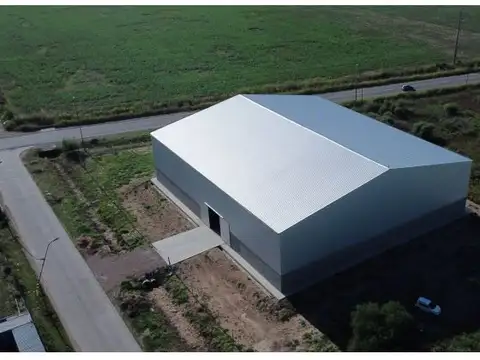 Galpon en Venta 2 años