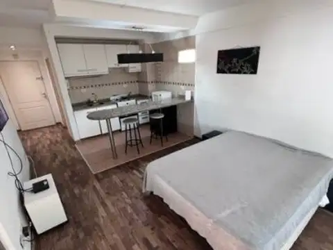 Alquiler temporario, Monoambiente, Villa Crespo