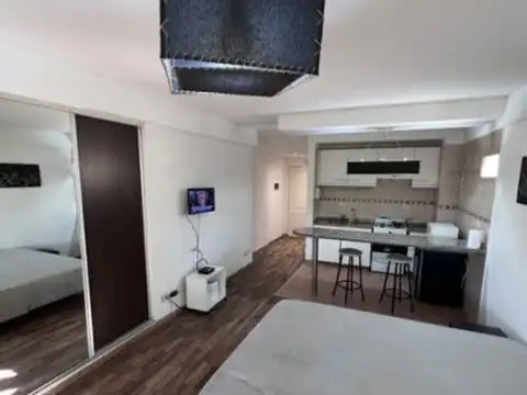 Alquiler temporario, Monoambiente, Villa Crespo