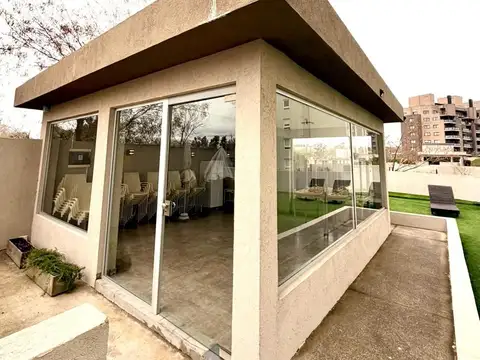 Departamento en Alquiler con 1 cocheras