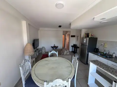 VENTA DPTO 1 DORM Y COCHERA ZONA LEGISLATURA