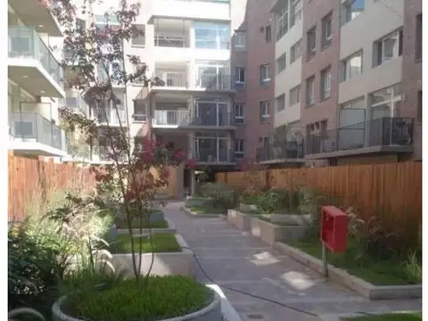 DEPTO  1 amb y medio  / CON PILETA, SEGURIDAD 24 HS, SUM, PARRIL