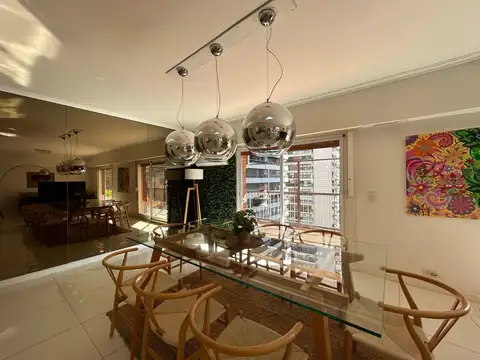 Dpto 4 amb en alquiler temporario en Belgrano