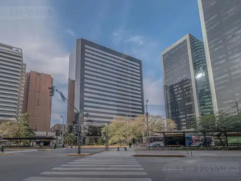 Alquiler oficina AAA en Catalinas