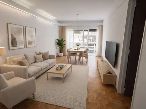 Avenida José María Moreno 200, Piso 5