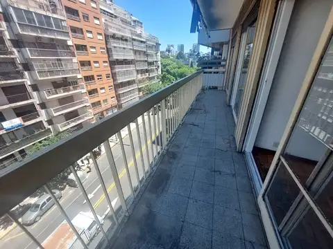 Departamento en Alquiler en Caballito, $ 950.000