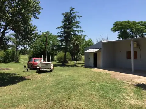 VENTA CASA QUINTA EN DOS HECTAREAS Y MEDIA