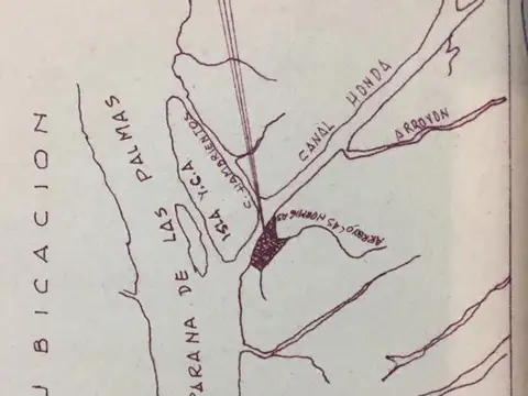 Terreno en Venta de 2400,0 m2