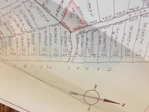 Terreno - Parana De Las Palmas Tigre