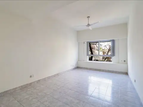 Departamento en Venta 3 ambientes Flores muy luminoso