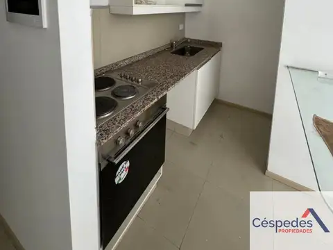 Casa 2 ambientes con 1 baño