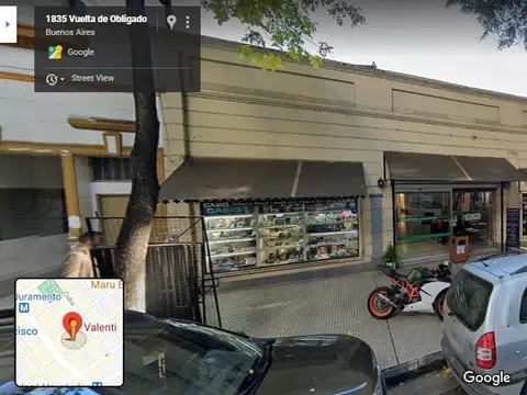 Local en Venta en Belgrano Chico, USD 80.000