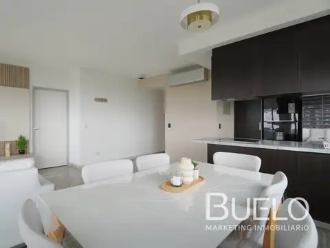 Departamento en Alquiler Temporal con 1 cocheras