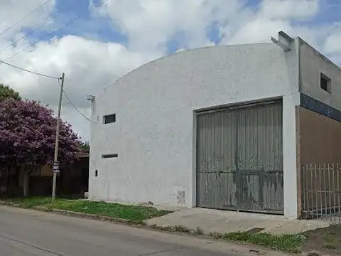 Galpon en Alquiler A Estrenar