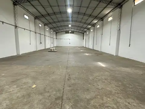 Agustin Gamarra al 5500