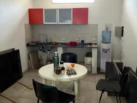 Galpon en Alquiler A Estrenar