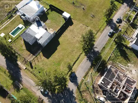 Terreno El Pato 500 m2