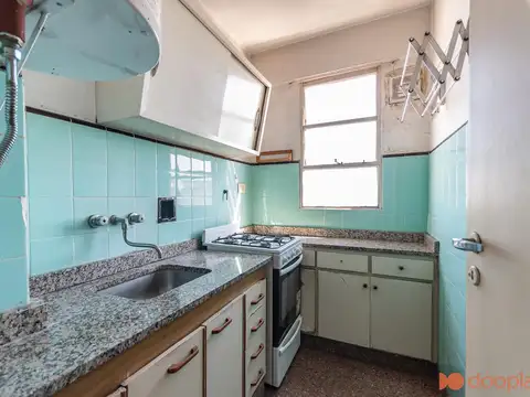 Departamento en Venta de 3 ambientes