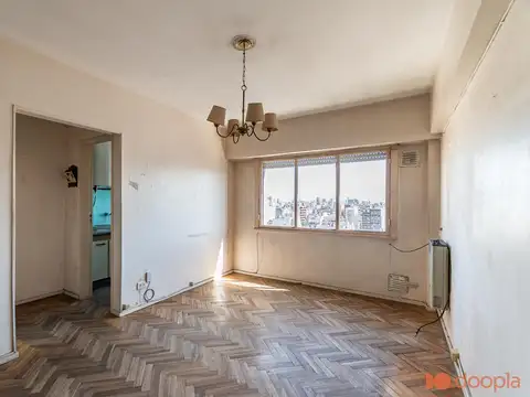 VENTA DEPARTAMENTO 3 AMBIENTES SAN CRISTOBAL ESCRITORIO