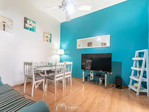 Depto Tipo Casa en Venta de 3 dormitorios