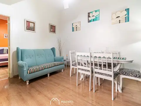 Depto Tipo Casa en Venta en Almagro, USD 180.000