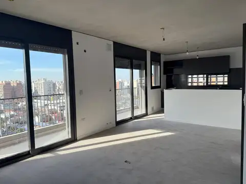 Departamento en venta a estrenar de 2 dormitorios y 2 baños en Abasto-Rosario