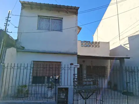 "VENTA EN BLOCK" 2 CASAS DE 3AMB. C/U. C/ COCHERA.