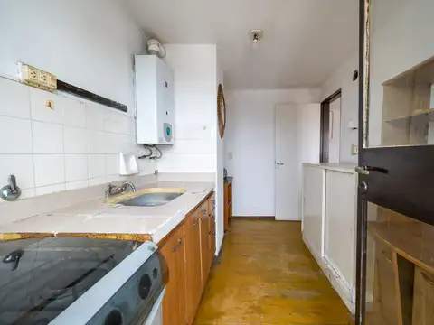 Departamento 4 ambientes con 1 baño