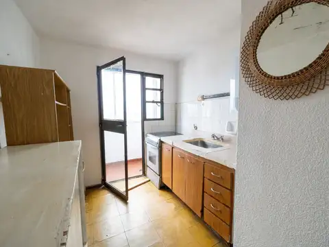 Departamento en Venta con 1 cocheras