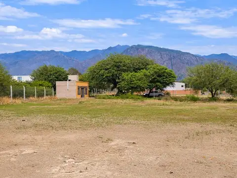 TERRENO EN VENTA EN LA RIBERA DE CAFAYATE