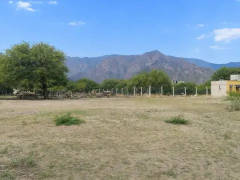 Cafayate. La Ribera de Cafayate. Mza A. Lote 100