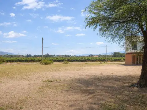 Cafayate. La Ribera de Cafayate. Mza A. Lote 100