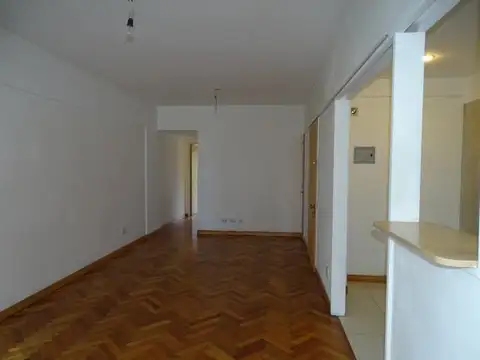 Departamento en Alquiler con 1 cochera