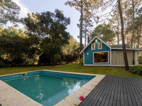 Casa en Carilo